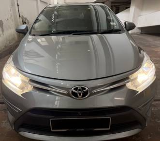 Toyota Vios E in Subang Jaya, SGR