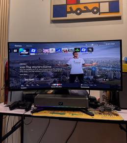 Preloved Alienware AW3423DWF 34” QD-OLED Monitor