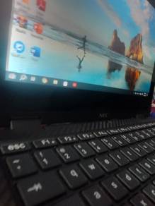 laptop NEC