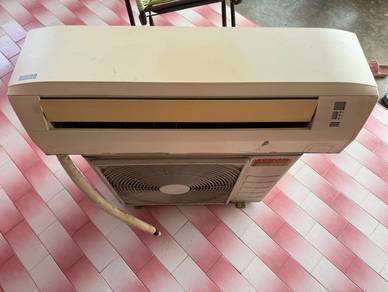 Secondhand aircond