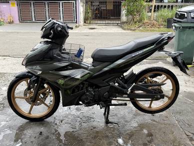 Yamaha Y15ZR
