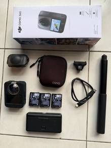 Dji osmo 360 (adventure combo)