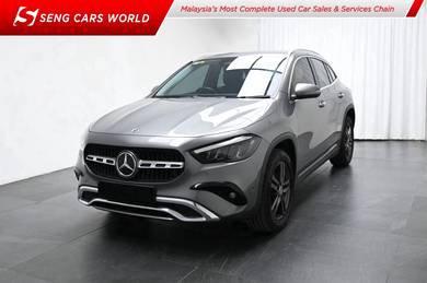 2024 Mercedes Benz GLA200 200 PROGRESSIVE LINE