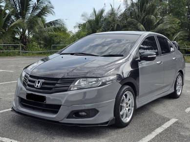 Honda City E in Cheras, SGR