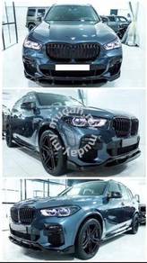 BMW G05 X5 Black Edition Aero dynamic Set Bodykit
