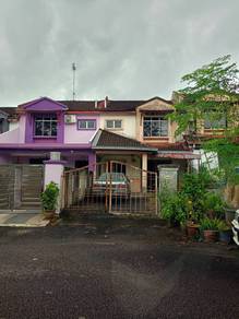 2-storey Terraced House For Sale in Kota Tinggi,JHR