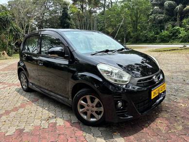 Perodua MyVi SE ZHS in Seremban, NSN
