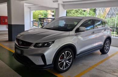 Proton X50 PREMIUM in Mont Kiara, KUL