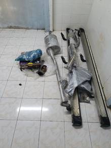 Hilux Vigo last model sparepart 
