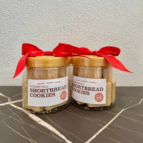 SHORTBREAD made from Danish butter
