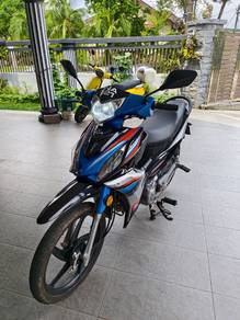 Modenas Kriss MR3