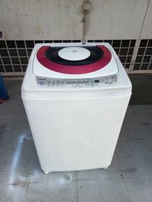 Toshiba washer washing machine mesin basuh 9.0kg