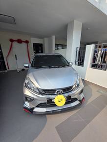 Perodua MyVi Gen 3 PREMIUM X in Kuala Langat, SGR
