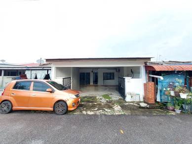 1-storey Terraced House For Sale in Senawang,NSN