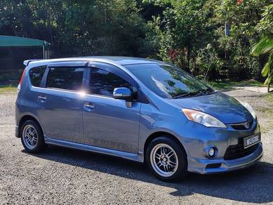 2009 Perodua Alza EZ