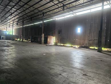 Warehouse / Factory For Rent in Port Klang,SGR