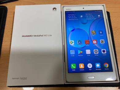Huawei MediaPad M3 Lite