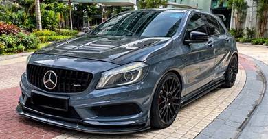 Mercedes Benz A45 45 AMG EDITION 1 (CBU) in Mont Kiara, KUL