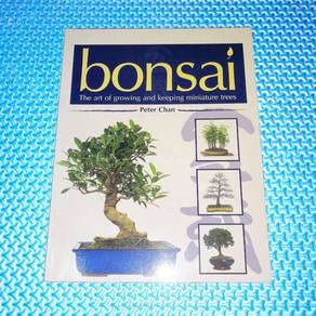Bonsai: Art Of Growing & Keeping Miniature Trees