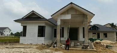 Bungalow House For Sale in Pasir Mas,KTN