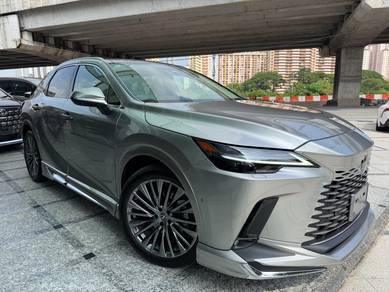 2024 Lexus RX 350 LUXURY