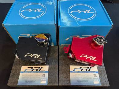 PRL Coolant Tank + Radiator Cap FL5/FK8