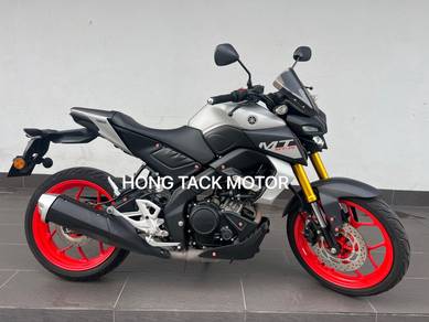 Yamaha MT150