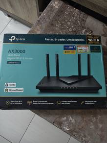 router tplink unifi