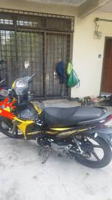 Modenas Kriss MR3
