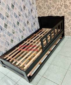 single pull out divider
