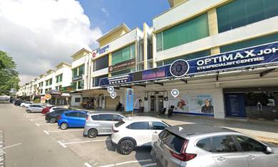 Shop lot For Rent in Ulu Tiram,JHR