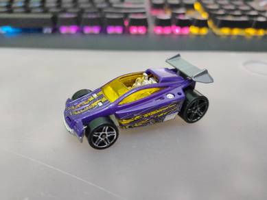 Hotwheels Spectyte from Trick Tracks 5 pack
