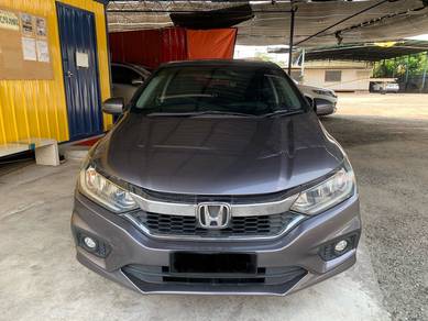 2018 Honda City V