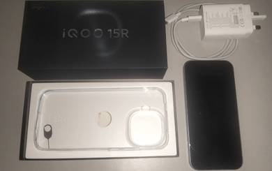99%New Secondhand iQOO 15R 5G(12+12)GB+256GB,8Gen5