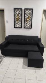 sofa terpakai untuk dijual