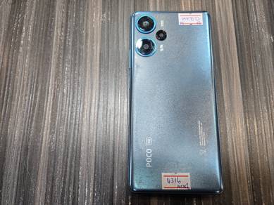 Poco F5 5G 16GB Ram 256GB Dual Sim