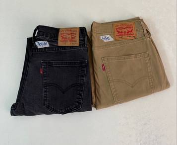 Levi’s 514 sz 30 Combo.