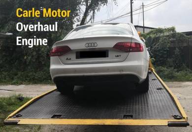 Engine Audi A3 / A4 / A5 / Q5 / Q7