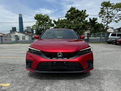 Honda Civic EX in Bandar Sunway, SGR