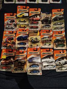 lot match box 