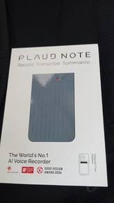 Plaud Note...New set