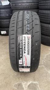 New bridgestone potenza re005 205/50/16 new 2026
