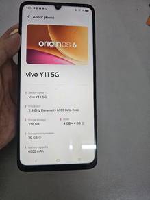 vivo y11 5g