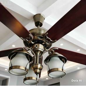 ceiling fan lamp