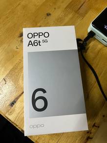 OPPO A6t 5G