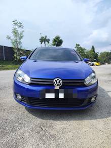 Volkswagen Golf  in Bandar Kinrara, SGR