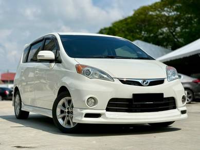 Perodua Alza EZi in Cheras, KUL