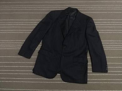 dunhill oder made blazer black L