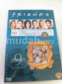 Original Friends Entire Complete Season 9 Box Set
