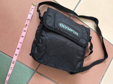 Olympus quick pocket nylon waterproof crossbody